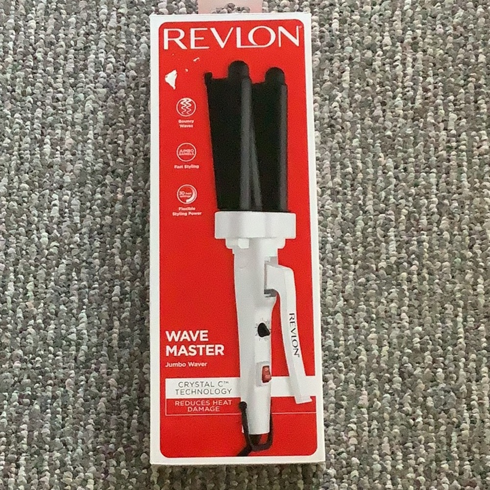 Revlon Jumbo Hair Waver